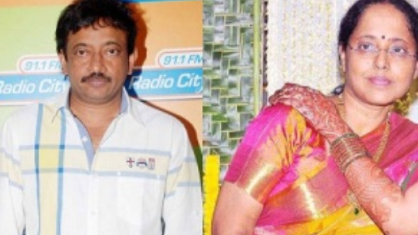 రామ్ గోపాల్ వర్మ