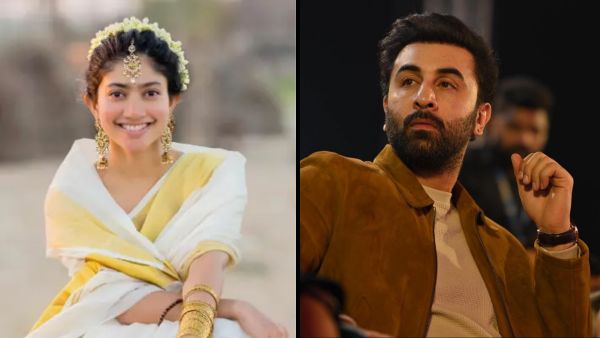 Ranbir Kapoor As Ram And Sai Pallavi As Sita 