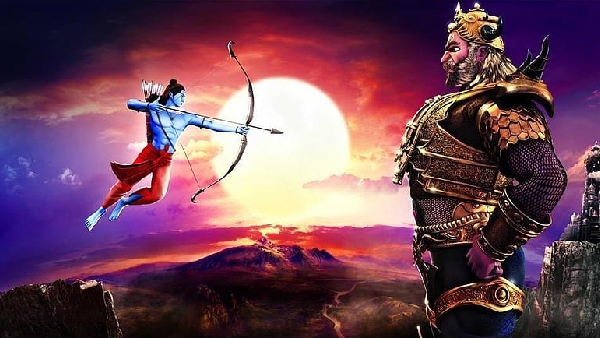 Ramayana: The Epic
