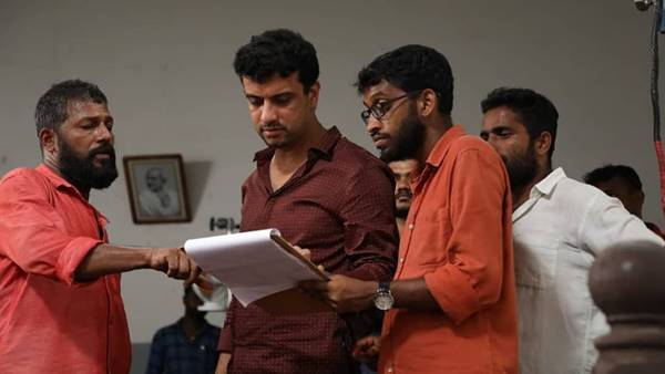 രമേശ് പിഷാരടി