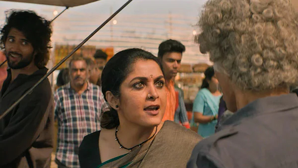 రమ్య కృష్ణన్