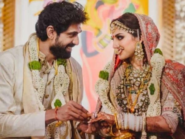 రానా దగ్గుబాటి