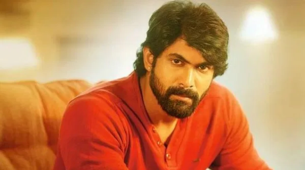 రానా దగ్గుబాటి