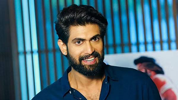 రానా దగ్గుబాటి