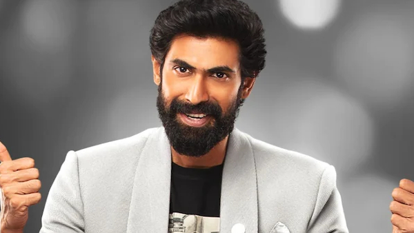 రానా దగ్గుబాటి