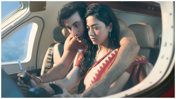 रणबीर कपूर और रश्मिका मंदाना