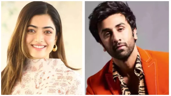 'एनिमल' में रणबीर कपूर और रश्मिका मंदाना