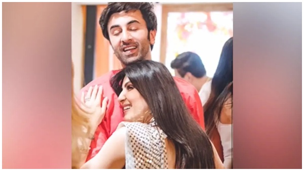 रणबीर कपूर और रिद्धिमा कपूर