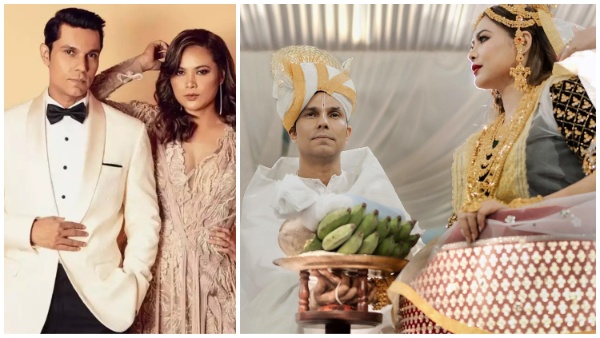 रणदीप हुड्डा-लिन लैशराम