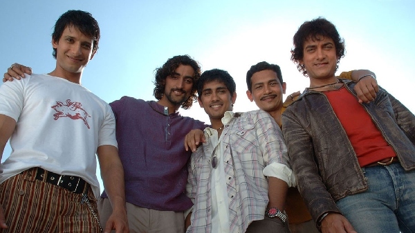 रंग दे बसंती