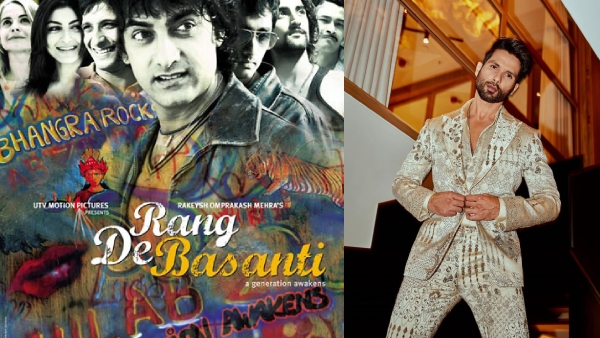 रंग दे बसंती