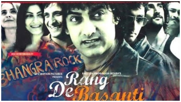 रंग दे बसंती