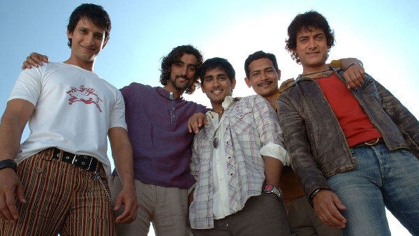 रंग दे बसंती