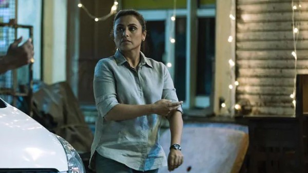 रानी मुखर्जी