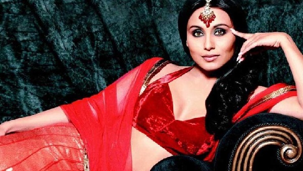 रानी मुखर्जी