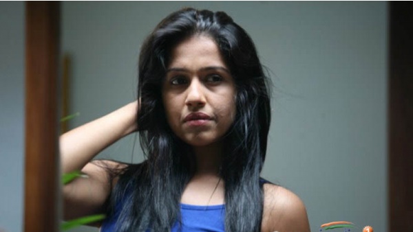 രഞ്ജിനി ഹരിദാസ്