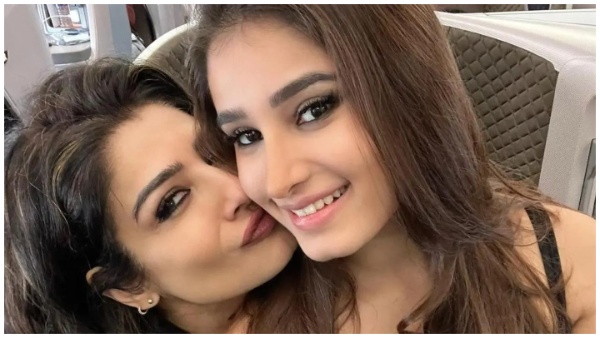 राशा थडानी