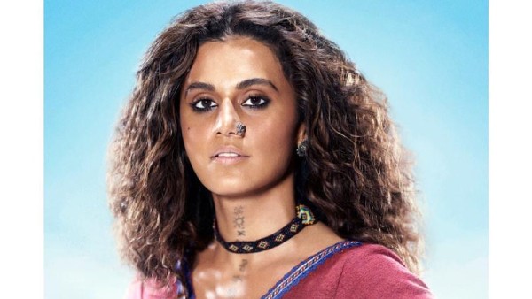 रश्मि रॉकेट