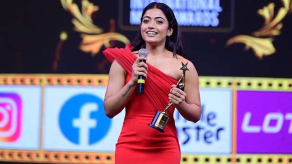 ಅತ್ಯುತ್ತಮ ನಟಿ ಕ್ರಿಟಿಕ್ಸ್​ ಅವಾರ್ಡ್​: ರಶ್ಮಿಕಾ ಮಂದಣ್ಣ