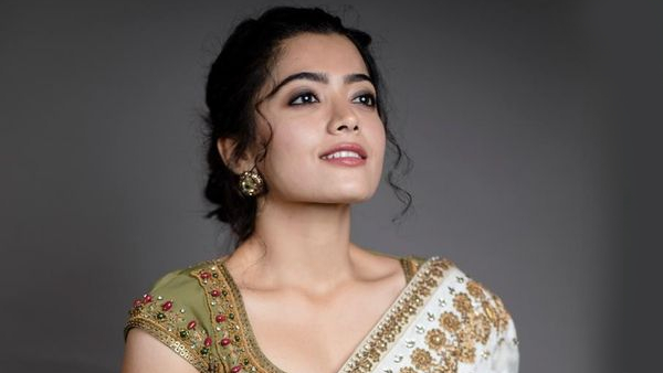 రష్మిక మందన్న