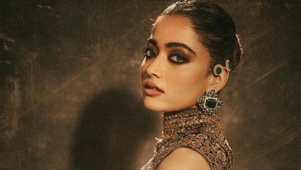 रश्मिका मंदाना