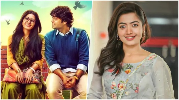 ರಶ್ಮಿಕಾ ಮಂದಣ್ಣ