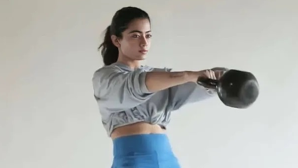 రష్మిక మందన్న