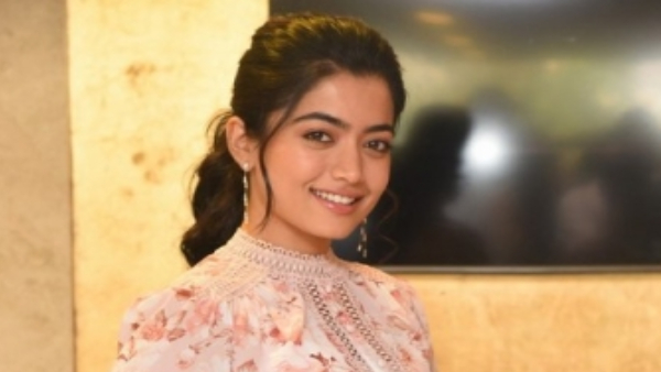 రష్మిక మందన్న