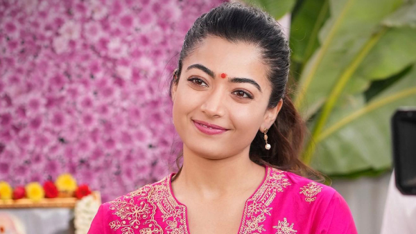 రష్మిక మందన్న