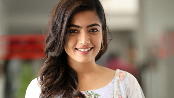 ರಶ್ಮಿಕಾ ಮಂದಣ್ಣ