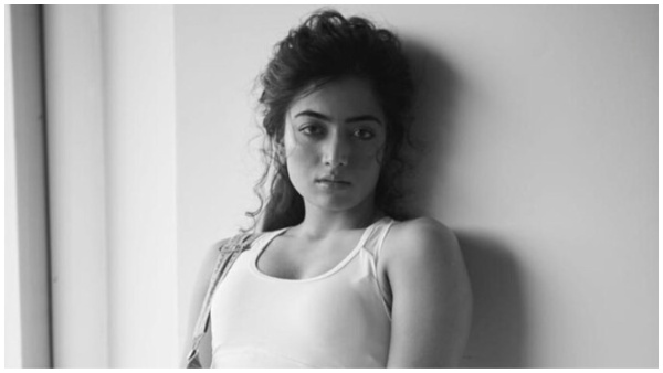 रश्मिका मंदाना