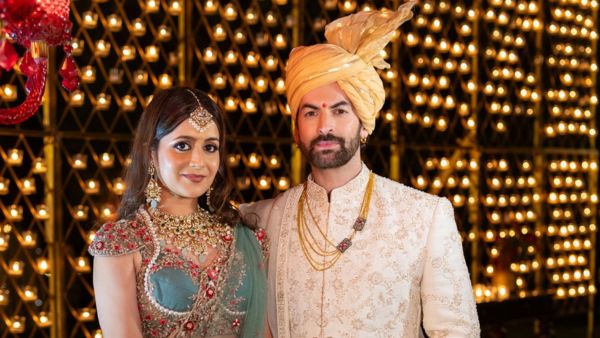 Neil NItin Mukesh and Rukmini Sahay