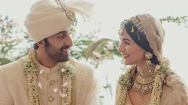 Alia Bhatt And Ranbir Kapoor