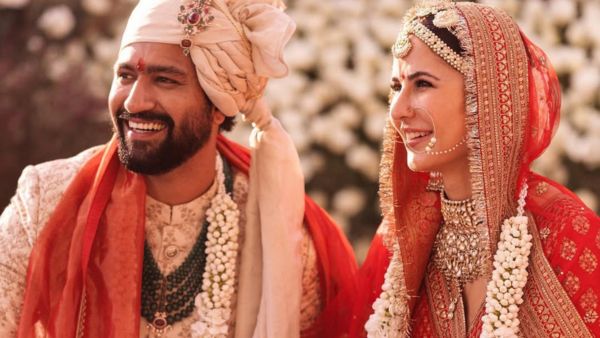 Katrina Kaif And Vicky Kaushal
