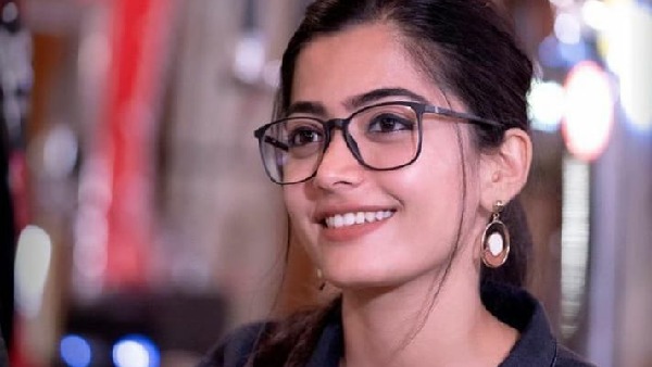 रश्मिका मंदाना