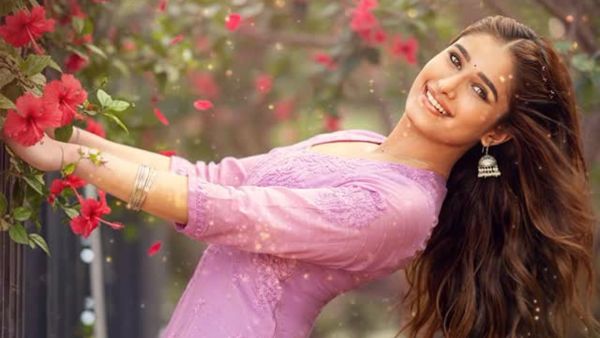 Rasha Thadani Tollywood Debut 