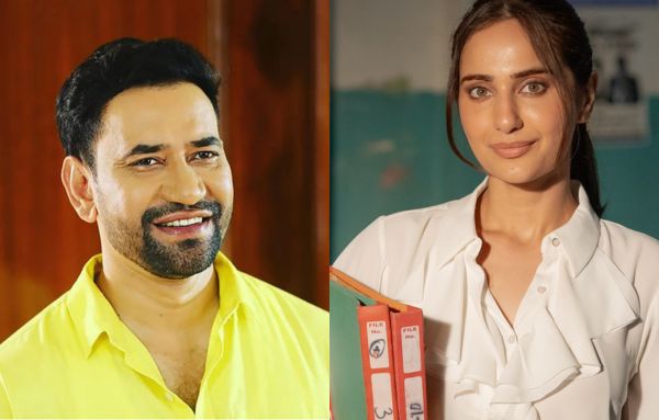 Kusha Kapila and Dinesh Lal Yadav