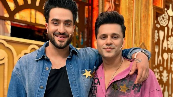 Aly Goni And Rahul Vaidya