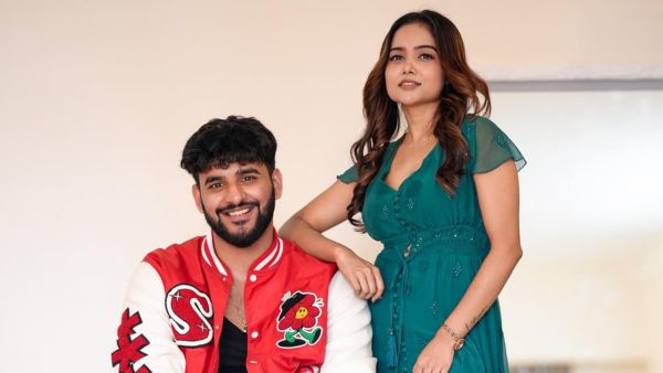 Manisha Rani and Abhishek Malhan