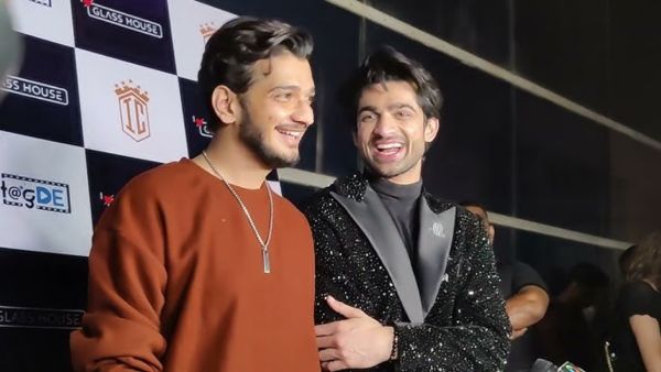 Munawar Faruqui and Abhishek Kumar