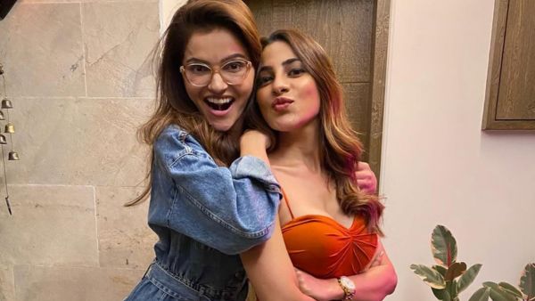 Rubina Dilaik And Nikki Tamboli 