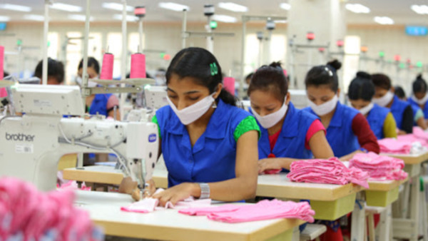 ಸಿದ್ಧ ಉಡುಪು ತಯಾರಿಕಾ ಘಟಕ