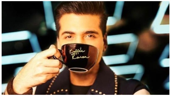 रियलिटी शो कॉफी विद करण सीजन 8
