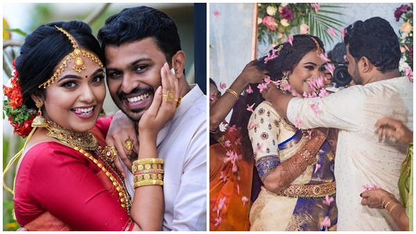 റബേക്ക സന്തോഷ്