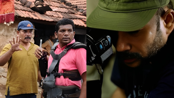 A Cinematographer with a Unique Visual Style
