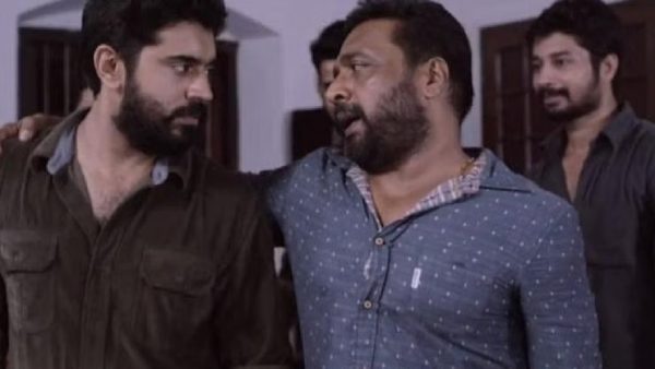 Renji Panicker as David Kalapparambath(Premam)