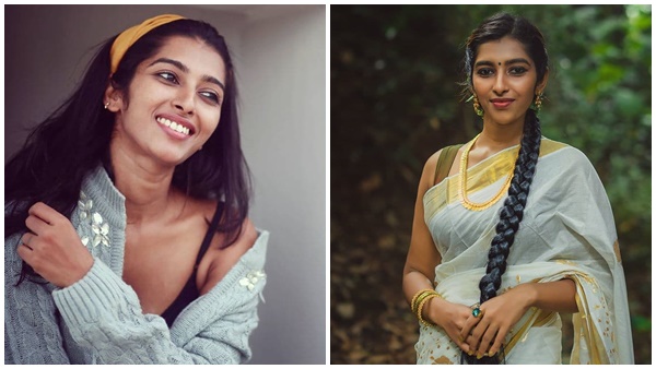 രേഷ്മ നായര്‍