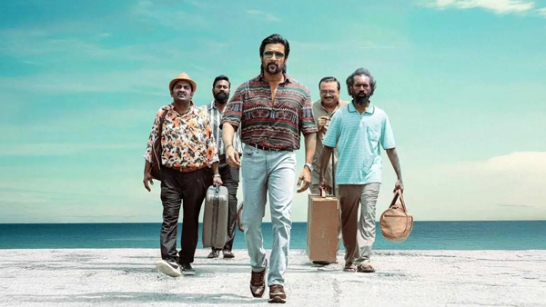 Retro Artist Performance