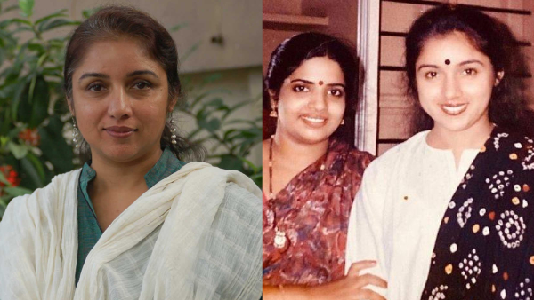 மௌன ராகம், அஞ்சலி