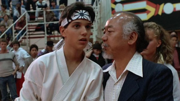 The Karate Kid